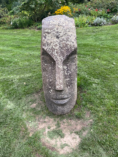 Diana (Skulptur) im Schlosspark - Thumbnail