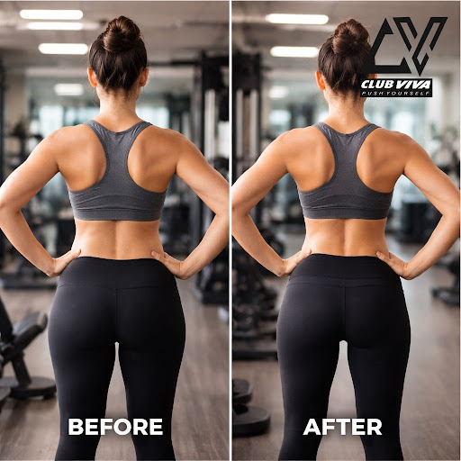 Curious what consistent training can do for your body and confidence? At Club Viva – Sector 43, w… post image