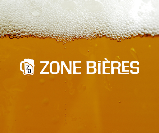 Zone Bières - Visual