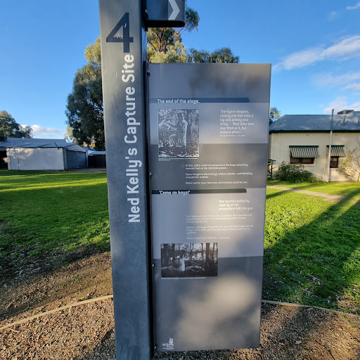 Ned Kelly's Capture Site