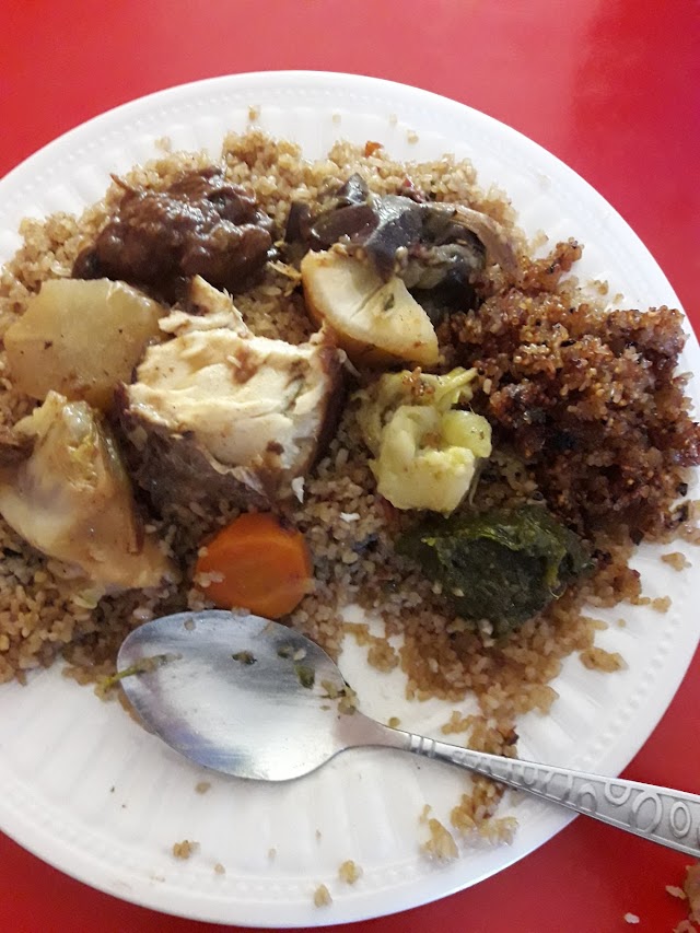 Diakarlo Chez Joe
