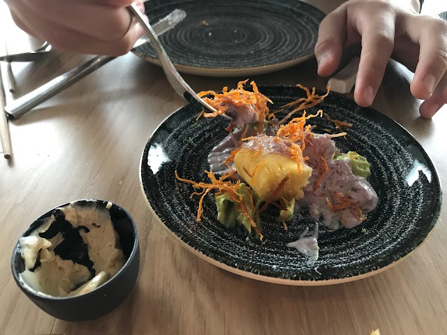 Restaurante Mixtura