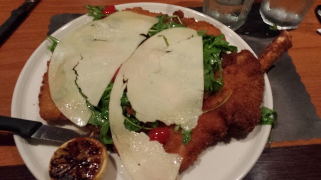 Basilicos Ristorante-Pizzeria