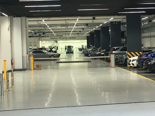 Perfect Auto Body | Mercedes-Benz Authorised Repairer - Thumbnail