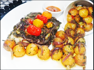 Photo n°13 de La petite kola Restaurant à Reims (Restaurant africain)