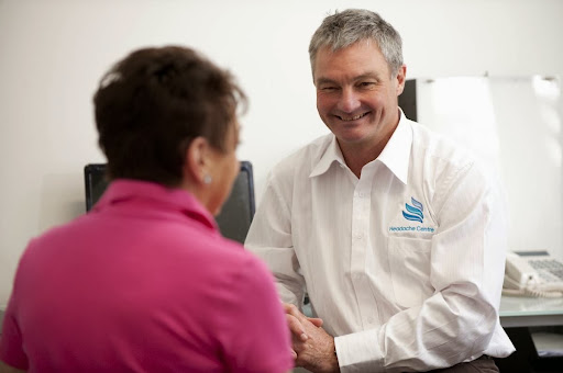 Headache Centre - Visual