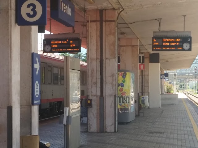 Stazione Trento F.S.