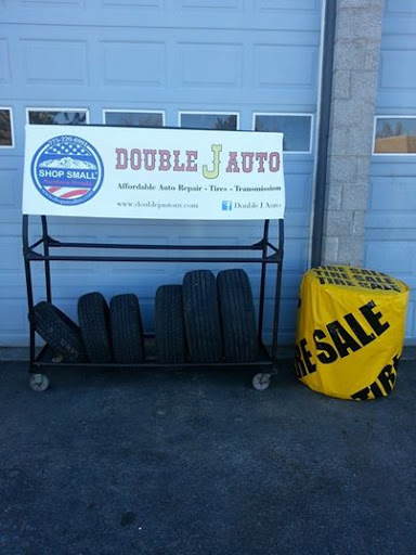 Double J Auto - Visual