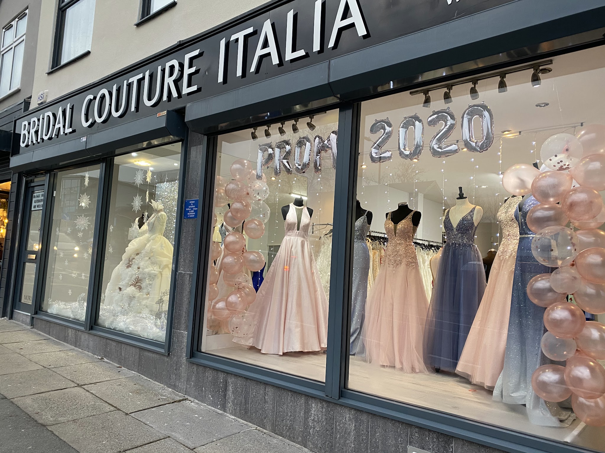 Bridal Italia Prom - Bridal Fashion - photo 1