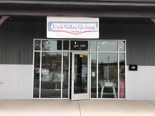 Utah Valley Quilting