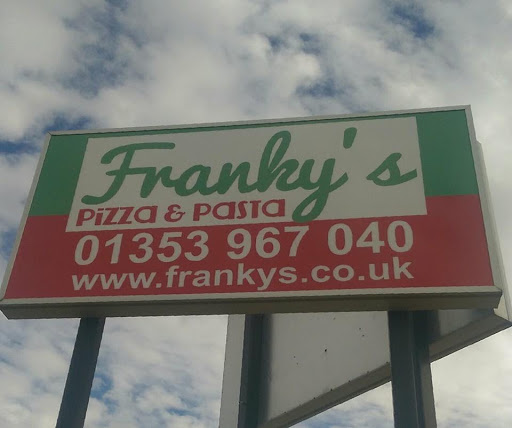 Frankies Pizza Ely - Thumbnail