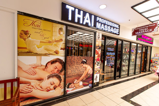 Professional Thai Massage - Thumbnail