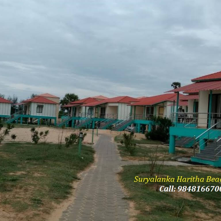 ap tourism suryalanka beach accommodation