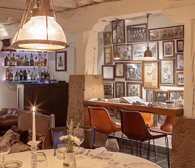 Restaurante Petit Komité