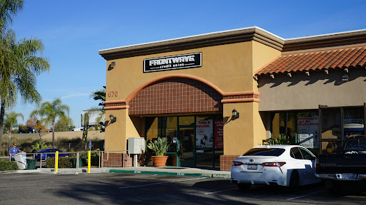 Frontwave Credit Union - San Marcos