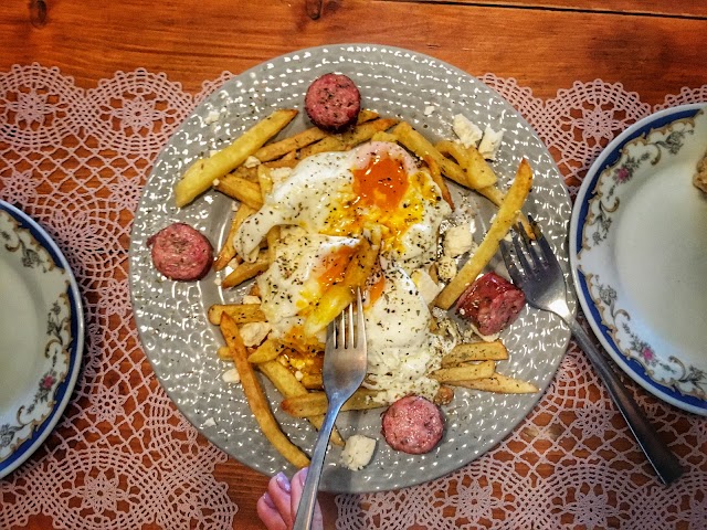 The Tsipouradiko Mirsini