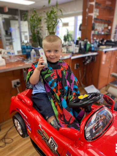 The Family Barbershop