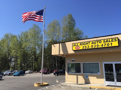 All Right Auto Sales