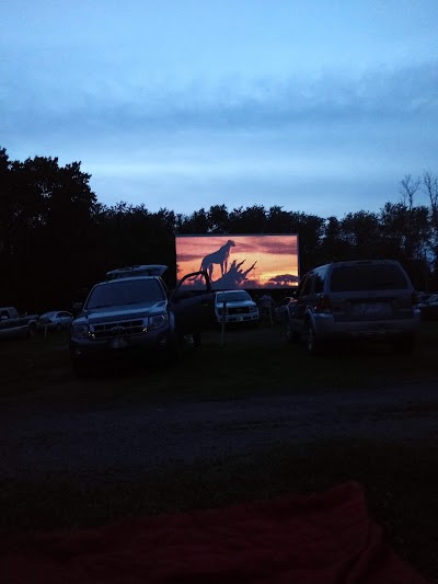 Hilltop Drive In Theatre