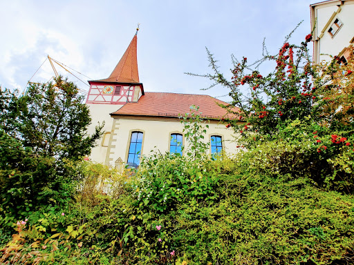 Pfarramt Evangelische Kirchengemeinde Hirschlanden-Schöckingen - Thumbnail