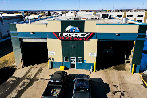 Golosky Legacy Truck Wash