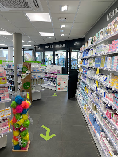 PHARMACIE DE LA BRUCHE