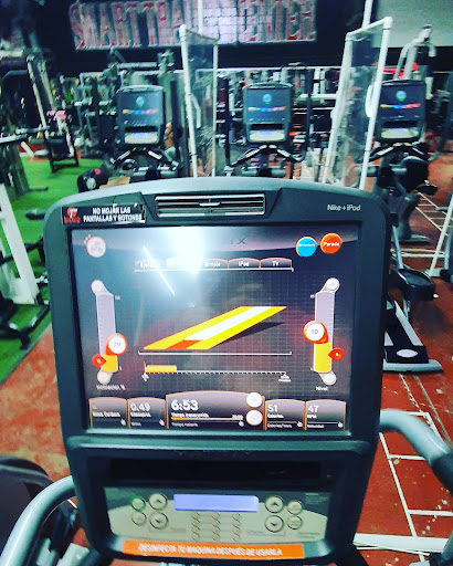 SMART TRAINING CENTER - Visual