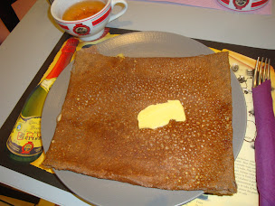 Photo n°2 de Crêperie des Halles à Beauvoir-sur-Mer (Restaurant français)