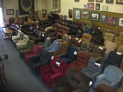 Furniture Warehouse