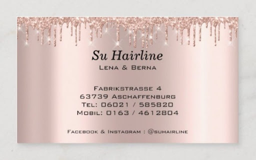 Su Hair Line - Thumbnail