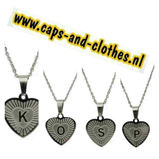 Caps and Clothes - Thumbnail