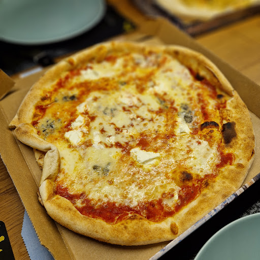 Pizzeriasorge - Visual