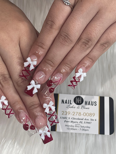 Nail Haus - Lashes & Brows - Thumbnail