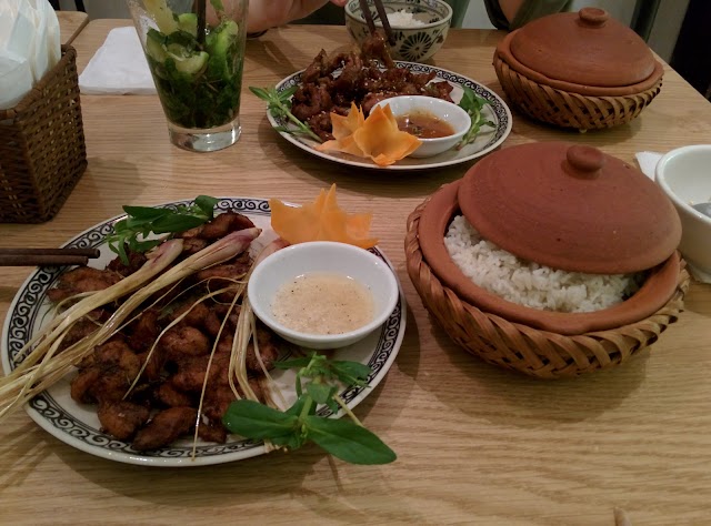 Yin & Yang Restaurant