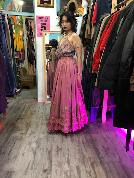 28 Vintage Clothing Friperie Thrift store by null