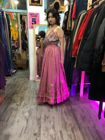 28 Vintage Clothing Friperie Thrift store by null