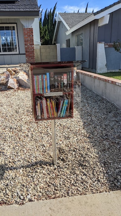 Little Free Library