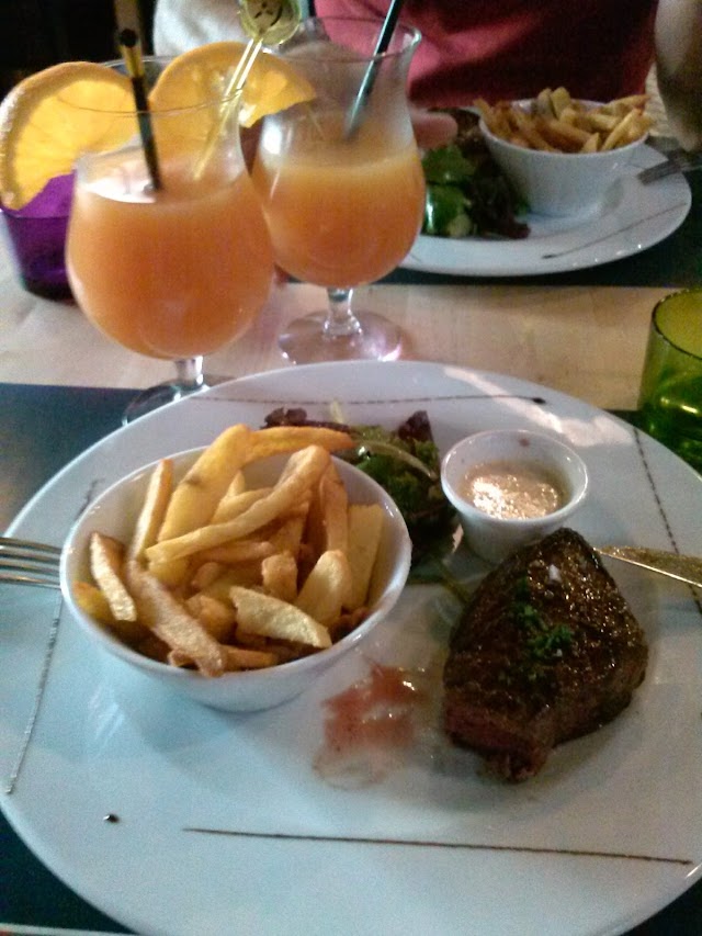 L'Atelier Restaurant Bondy