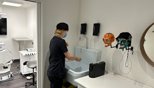 Photo n°2 de Dr Arnaud Jeu et Dr Mélanie Dupré à La Bassée (Parodontiste spécialiste des implants dentaires)