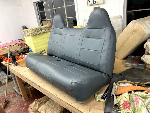 Billy Pierce Upholstery Gallery - United States