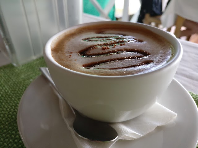 Budda Café