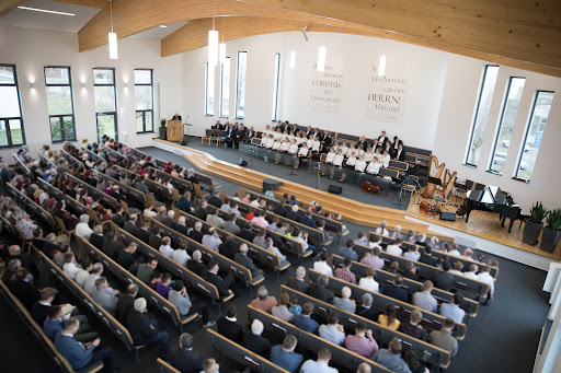 Freie Evangeliums Christengemeinde (FECG) Winnenden e.V.