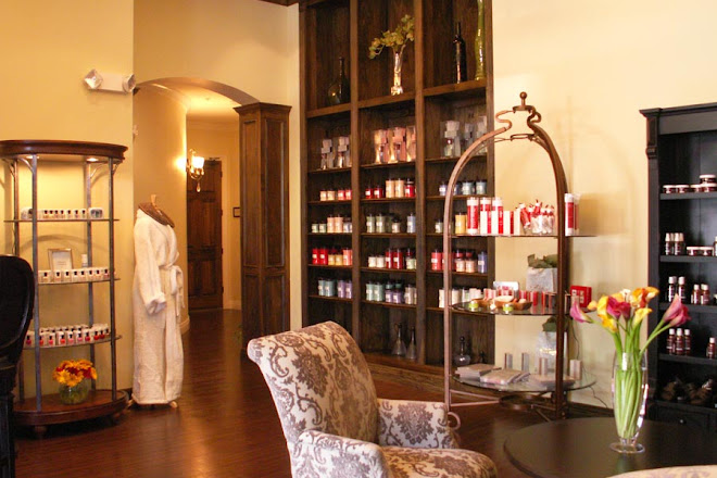 Visit The Woodhouse Day Spa Cincinnati On Your Trip To