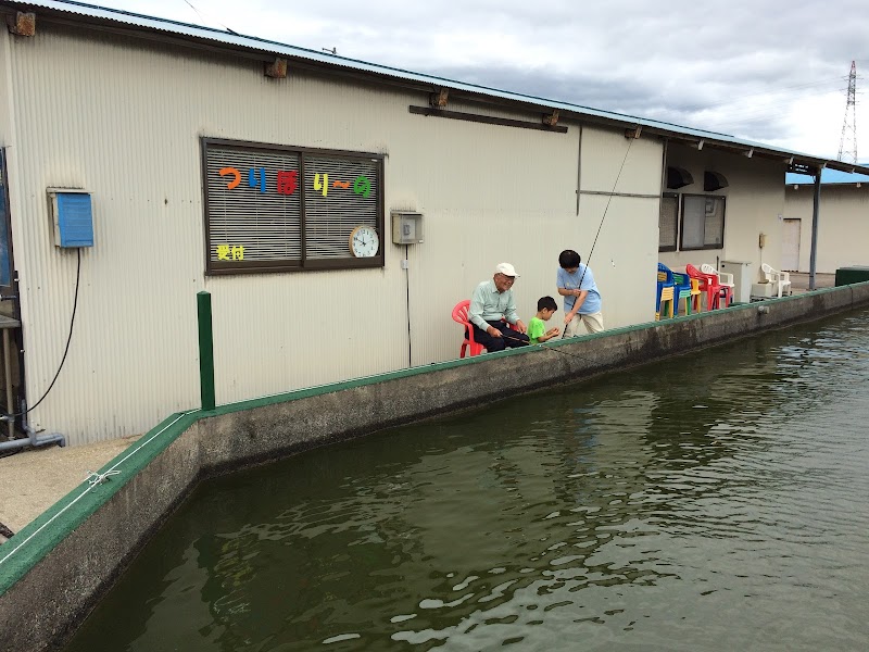 ファミリー釣堀 つりぼり~の 成田養魚園