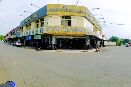 BAN SOON HENG TYRE AUTO CARE SERVICE CENTER