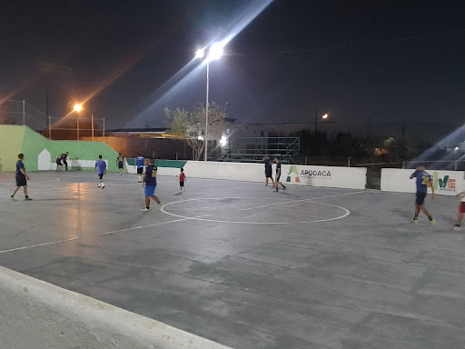 Cancha fútbol rápido Cosmopolis