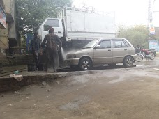 Maa Sha Allah Oil And Car Wash lahore