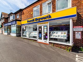 Farrell Heyworth Cleveleys