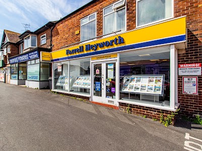 Farrell Heyworth Cleveleys