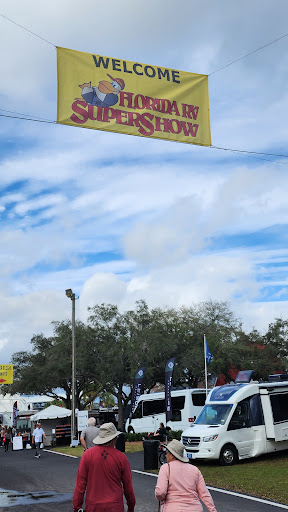 Fair grounds camp - Visual